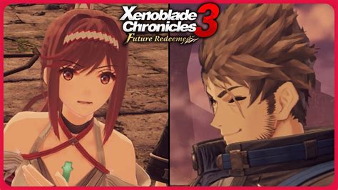 xenoblade 2 rex|is glimmer rex's daughter.